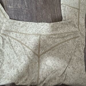 Gymshark Olive Green Leggings